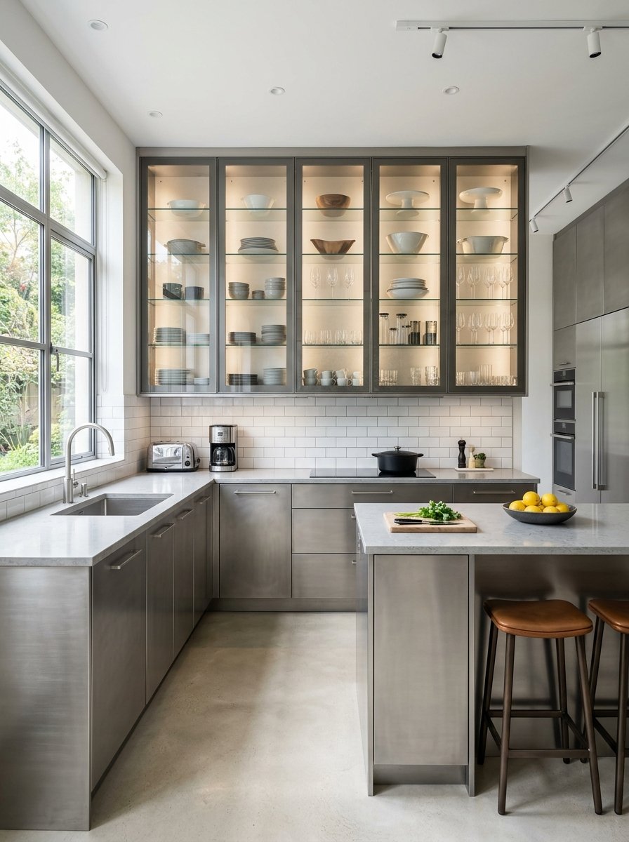 Kitchen Set Aluminium