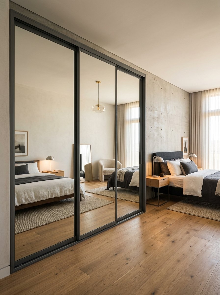 Lemari Aluminium