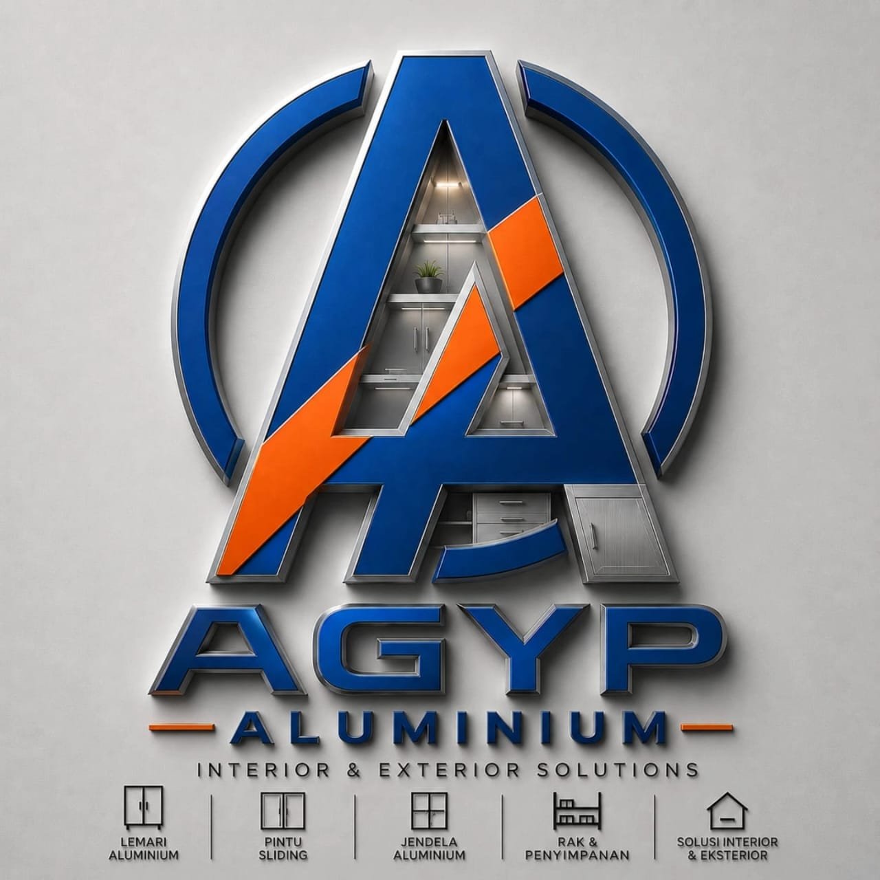 AGYP Aluminium | Spesialis Aluminium & Furniture Custom